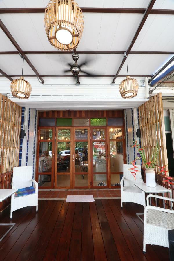 Little Jasmine By The River Phitsanulok Exterior foto